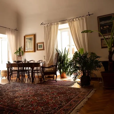 게스트하우스 Da Cristina Palazzo Atanasio 팔레르모