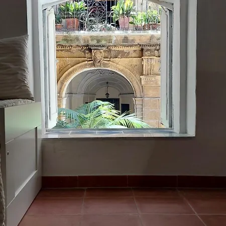 Apartment Palazzo Conte Federico *