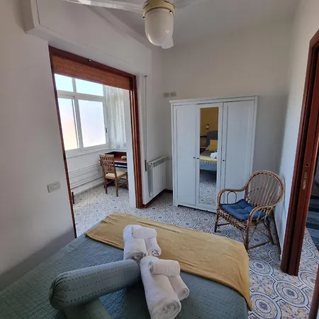 Apartment Emilia Mondello Emily Con Vista Sul Mare Palermo