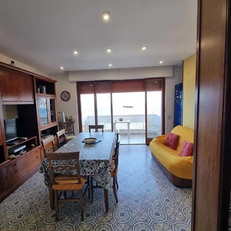 Apartment Emilia Mondello Emily Con Vista Sul Mare