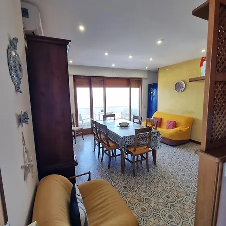 Apartment Emilia Mondello Emily Con Vista Sul Mare