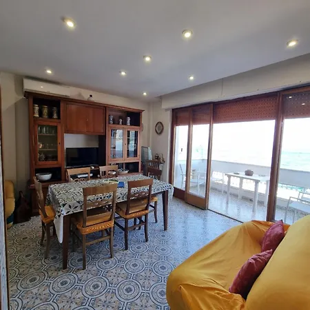 Apartment Emilia Mondello Emily Con Vista Sul Mare Palermo