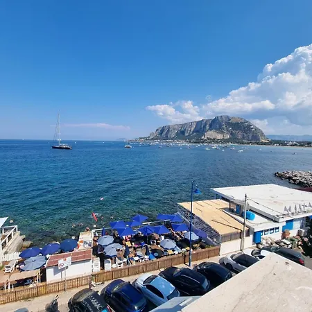 Emilia Mondello Emily Con Vista Sul Mare Apartment *