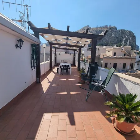 Emilia Mondello Emily Con Vista Sul Mare Apartment Palermo