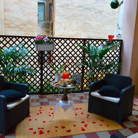Bed & Breakfast Alba Palermo