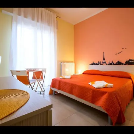 Casa Chiaramonte Bed & Breakfast