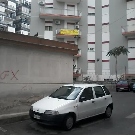 Πανσιόν Santa Rosalia Παλέρμο