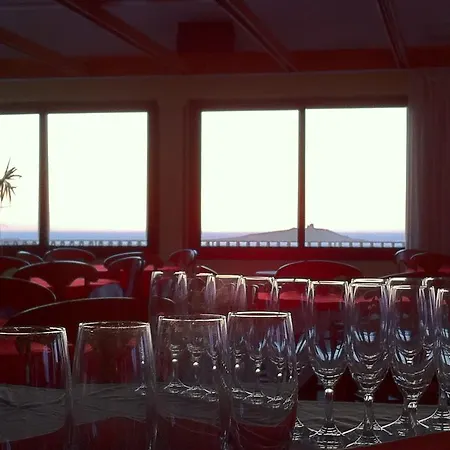 Bellevue Del Golfo & Hotell