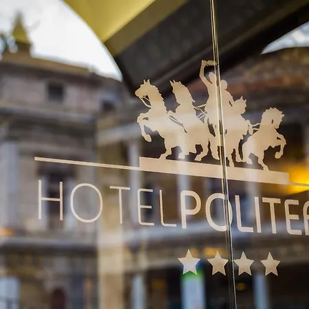 Hotel Politeama Palermo