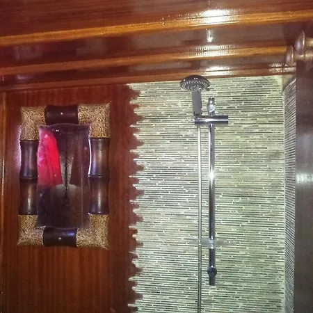 Hotel en barco Osman Aga *