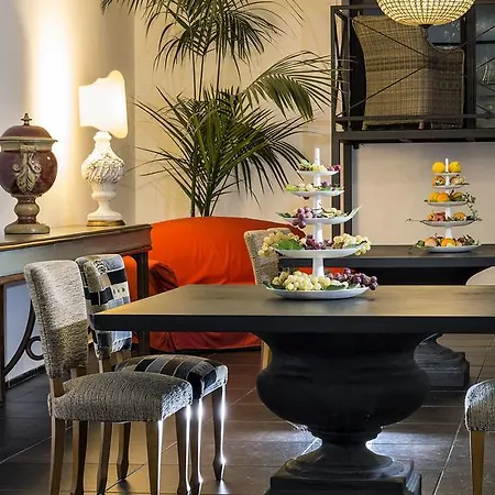 Il Giardino Di Ballaro Boutique فندق مبيت وإفطار