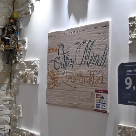 Stupor Mundi Bed & Breakfast Palermo