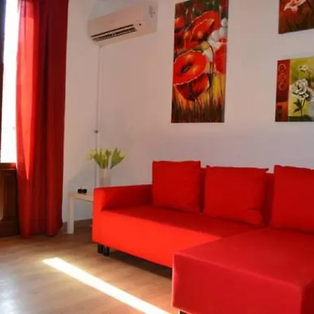 Casa Colorata Palermo