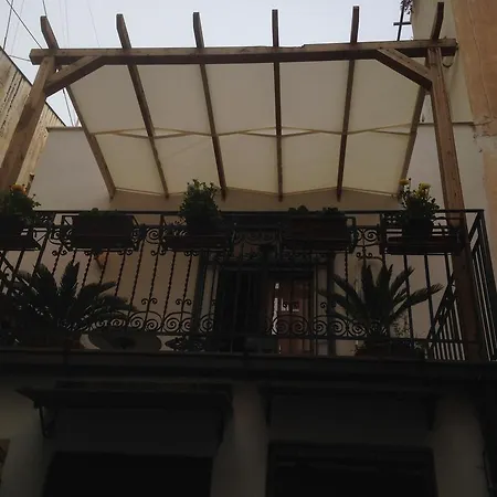 Il Sommacco Apartment Palermo
