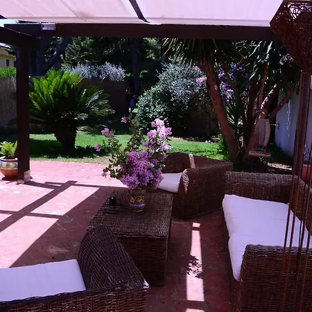 Caseggiato Dello Scirocco Villa Palermo