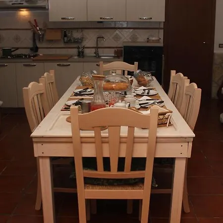 Panzió La Casetta Palermo