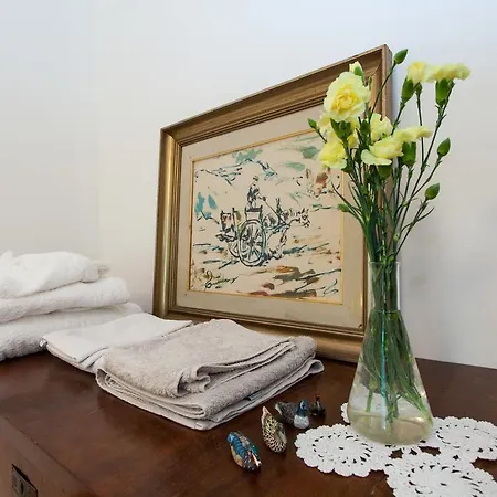 Guest house Da Cristina Palazzo Atanasio Palermo