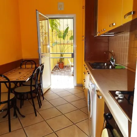 Casa Cagliostro Apartment Palermo