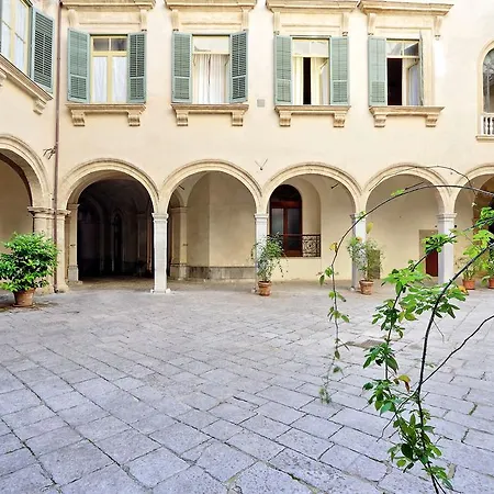 Palazzo Mazzarino Apartmán *