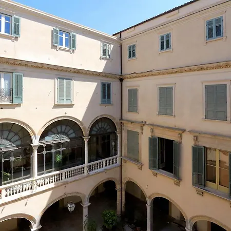 Apartmán Palazzo Mazzarino Palermo