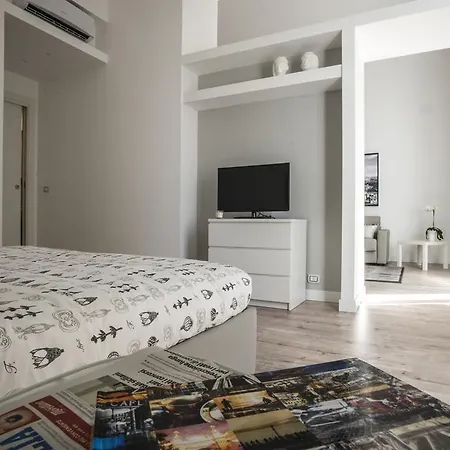 Apartamento Al Massimo Palermo