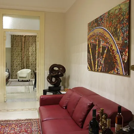 Abatellis Luxury Casa de hóspedes 3*