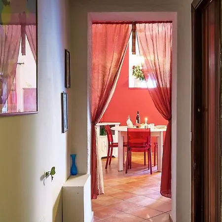 Apartment Galatea *