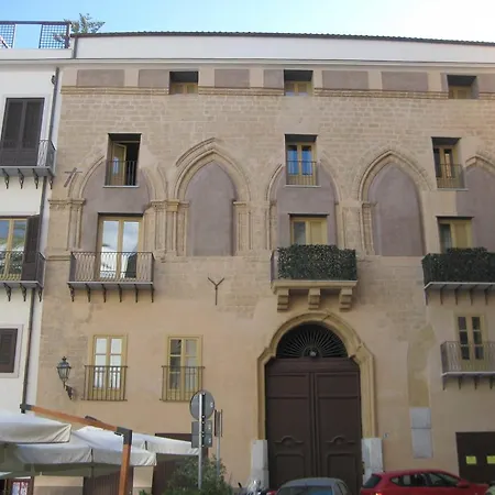 Piazzetta Due Palme Apartamento