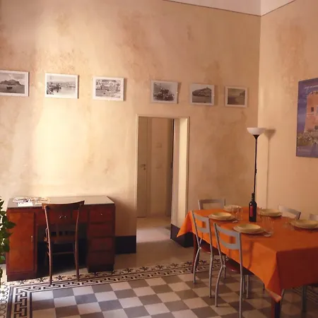 Apartamento Piazzetta Due Palme Palermo