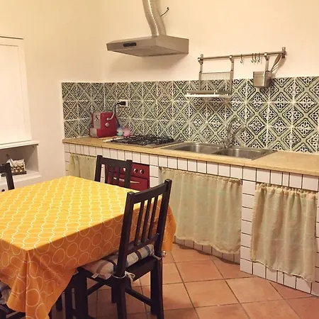 Apartment San Cristoforo Palermo