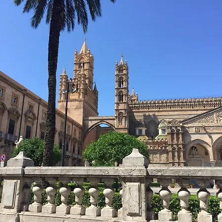 Guest house Da Cristina Palazzo Atanasio Palermo