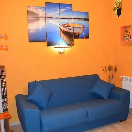 Apartment Nicuzza Bedda
