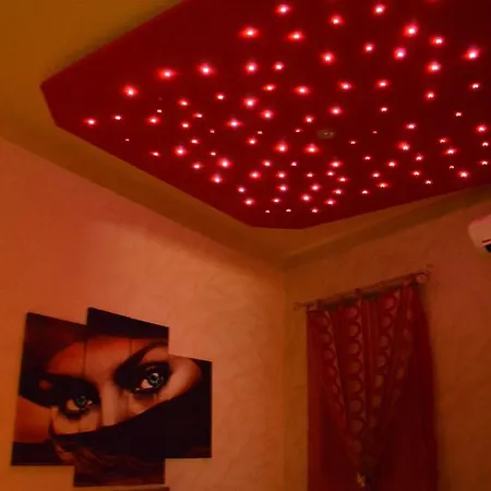 Nicuzza Bedda Apartment *