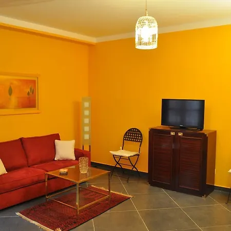 Appartamento Foresteria Dell'alloro