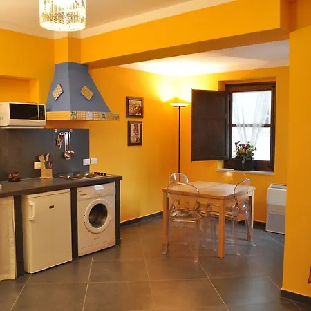 Foresteria Dell'alloro Appartamento