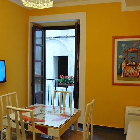 Foresteria Dell'alloro Appartamento *
