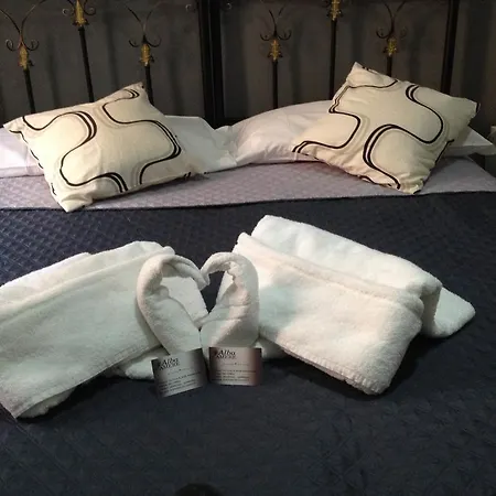 Bed & Breakfast Alba Palermo