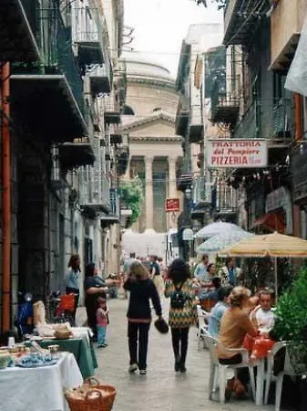 Casa Laure Palermo
