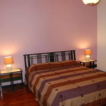 Bed and breakfast Strasburgo Palermo