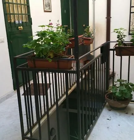 Perla Del Borgo Appartement Palerme
