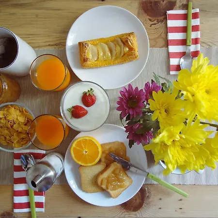 Bed & Breakfast Serafino *