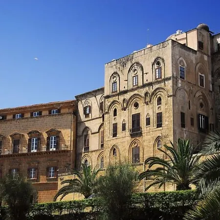 La Palazzina Di Cagliostro Palermo