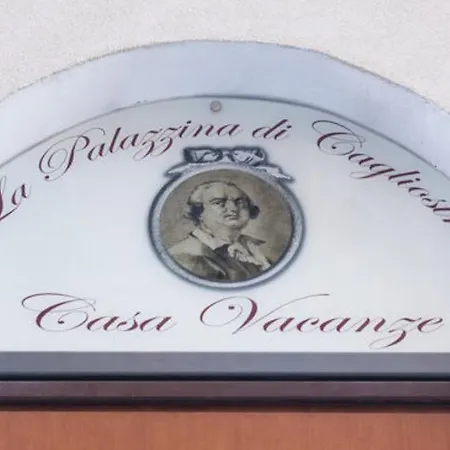 La Palazzina Di Cagliostro