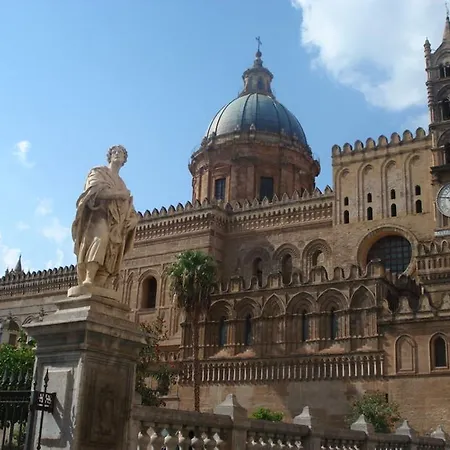 La Palazzina Di Cagliostro * Palermo