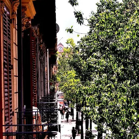Hostal On The Way Palermo