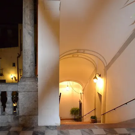 Palazzo Corvino Palerme