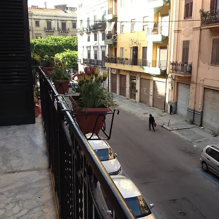 Bed & Breakfast Alba Palermo