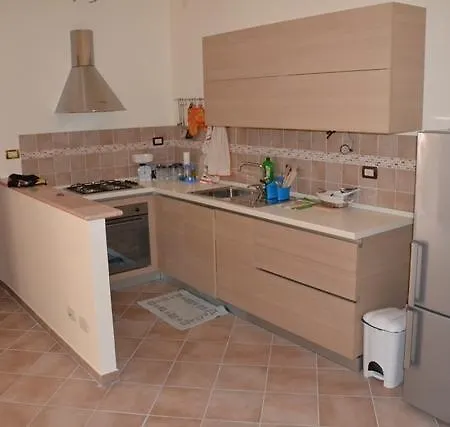 Apartment Holidays Mondello