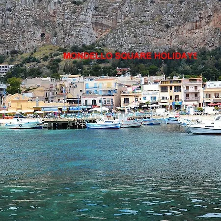 Appartamento Holidays Mondello