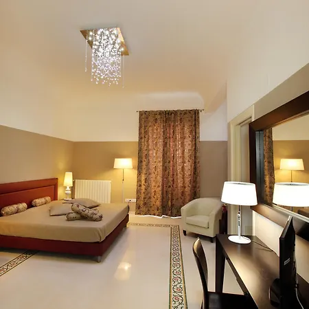 Casa de hóspedes Abatellis Luxury 3*